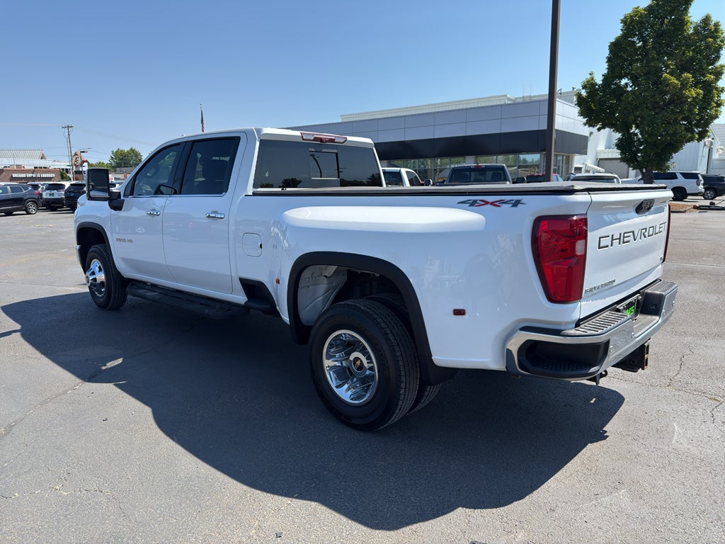 2022 Chevrolet Silverado 3500 HD LTZ DRW