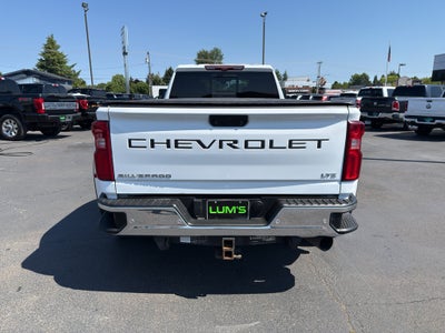2022 Chevrolet Silverado 3500 HD LTZ DRW