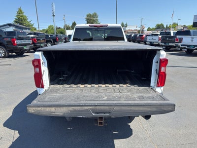 2022 Chevrolet Silverado 3500 HD LTZ DRW
