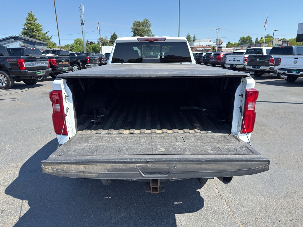2022 Chevrolet Silverado 3500 HD LTZ DRW