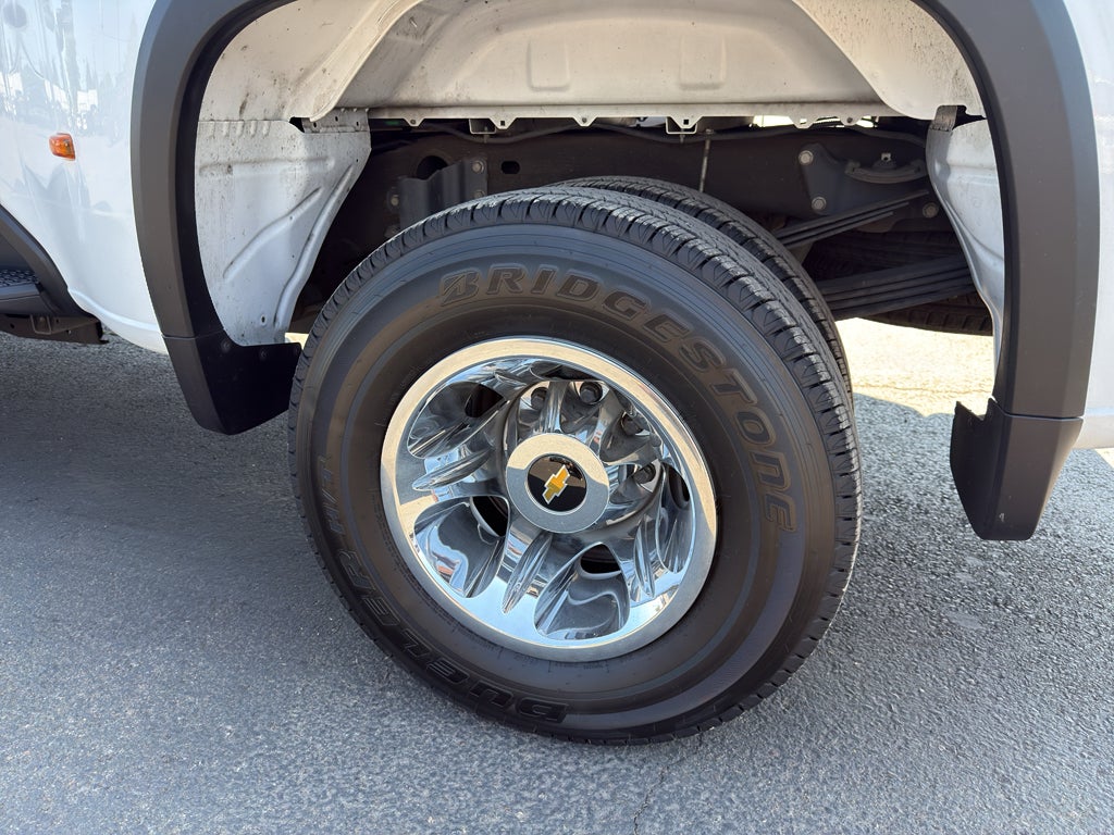 2022 Chevrolet Silverado 3500 HD LTZ DRW