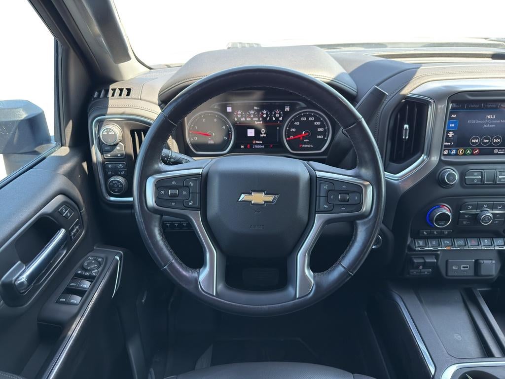 2022 Chevrolet Silverado 3500 HD LTZ DRW