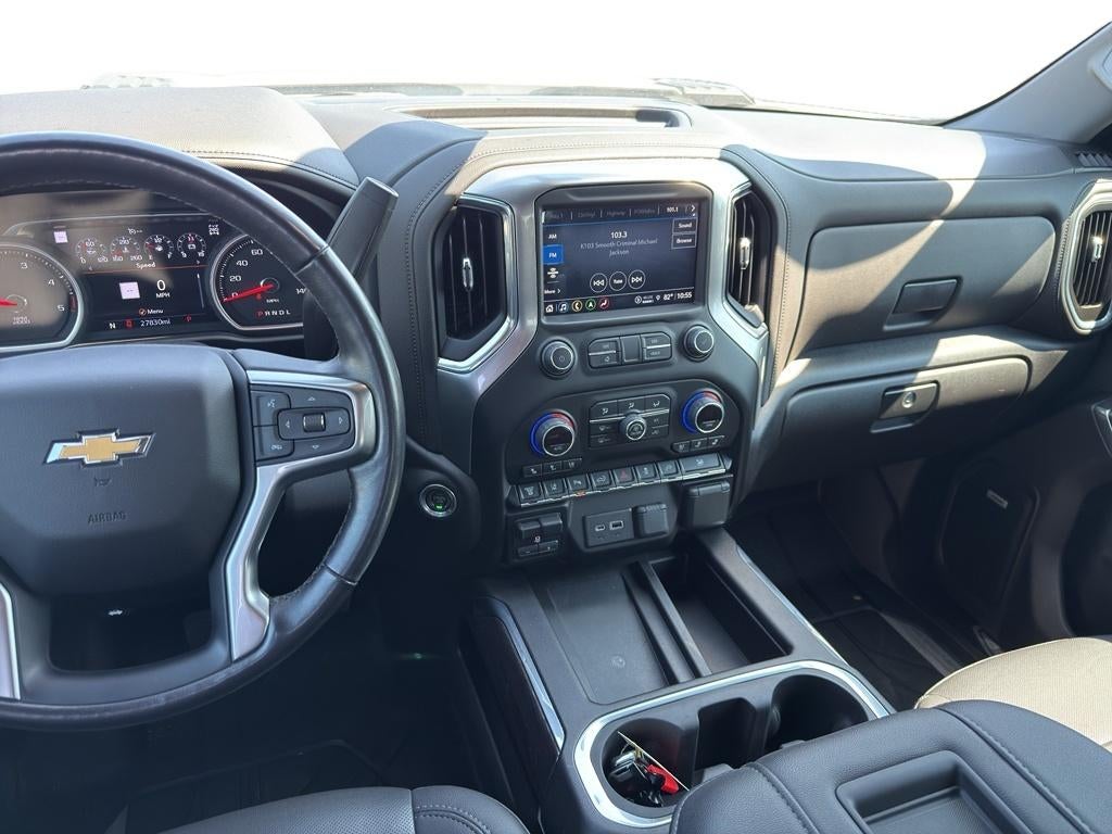 2022 Chevrolet Silverado 3500 HD LTZ DRW