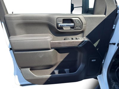 2022 Chevrolet Silverado 3500 HD LTZ DRW