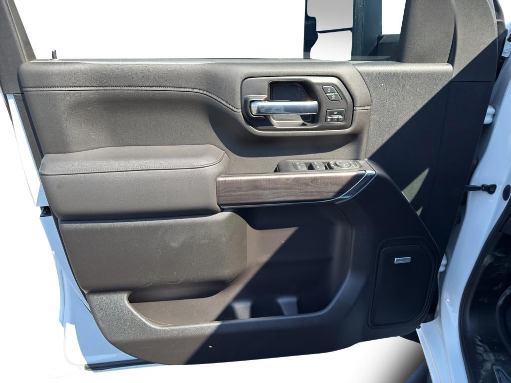 2022 Chevrolet Silverado 3500 HD LTZ DRW