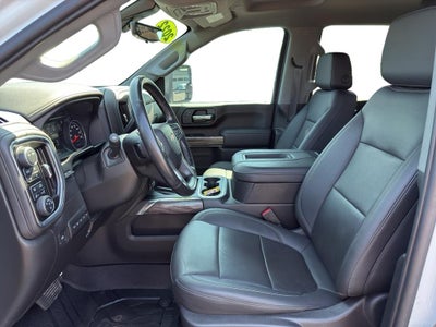 2022 Chevrolet Silverado 3500 HD LTZ DRW