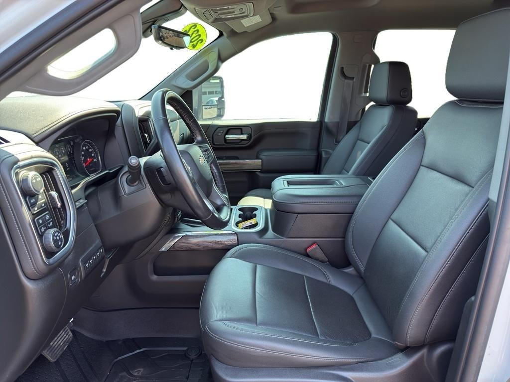 2022 Chevrolet Silverado 3500 HD LTZ DRW