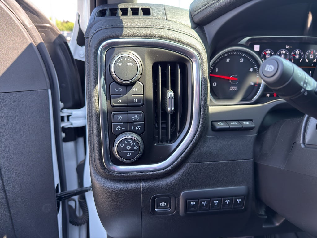 2022 Chevrolet Silverado 3500 HD LTZ DRW