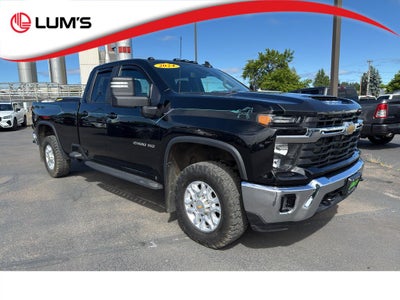 2024 Chevrolet Silverado 2500 HD LT