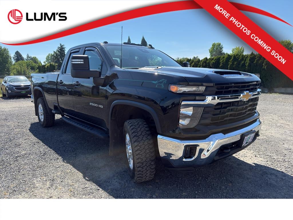 2024 Chevrolet Silverado 2500 HD LT