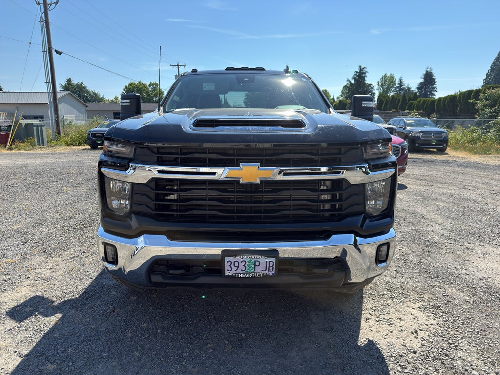 2024 Chevrolet Silverado 2500 HD LT