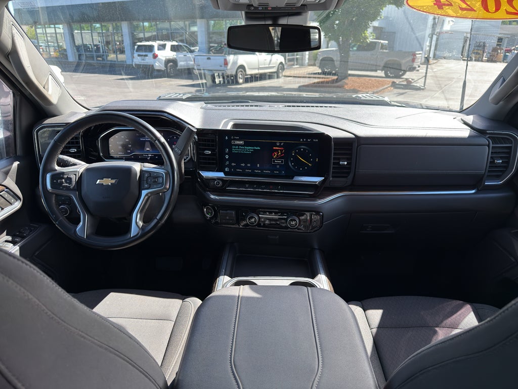 2024 Chevrolet Silverado 2500 HD LT