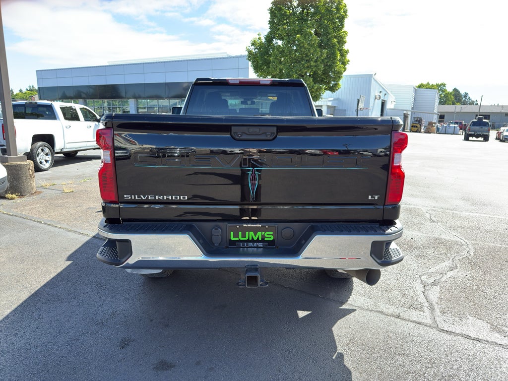 2024 Chevrolet Silverado 2500 HD LT