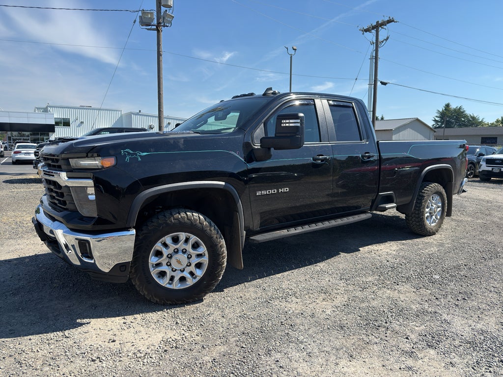 2024 Chevrolet Silverado 2500 HD LT