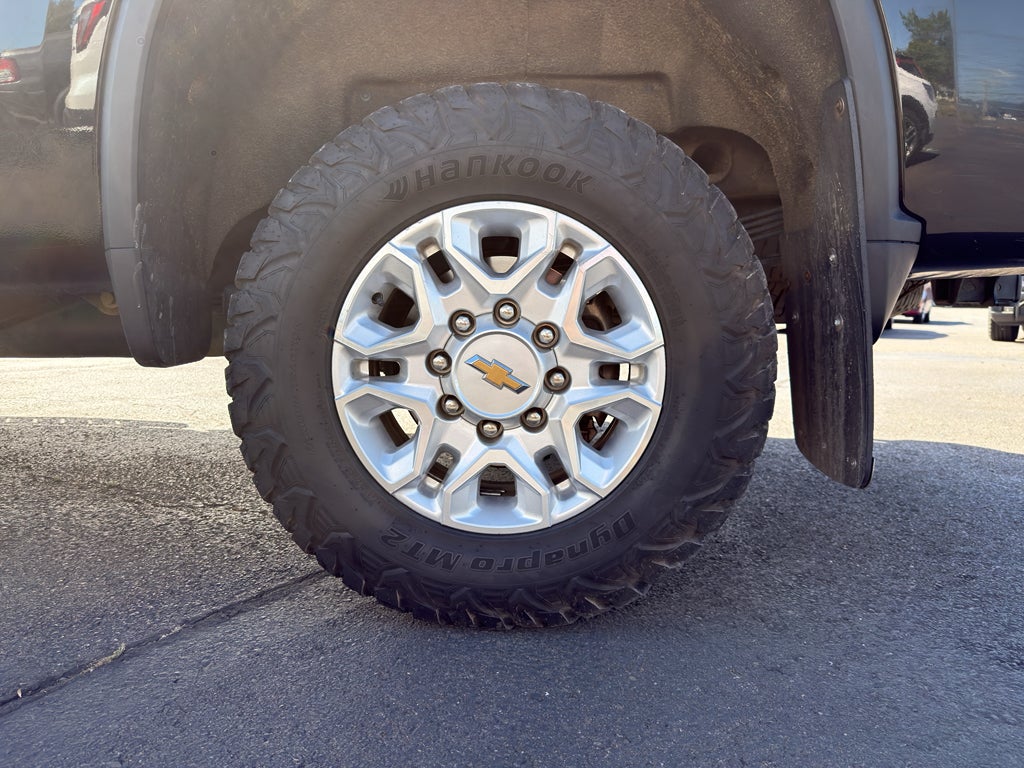 2024 Chevrolet Silverado 2500 HD LT