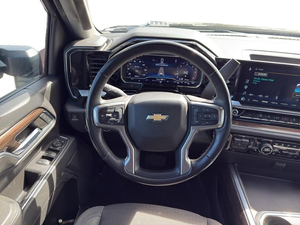 2024 Chevrolet Silverado 2500 HD LT