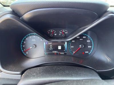 2017 Chevrolet Colorado 4WD LT