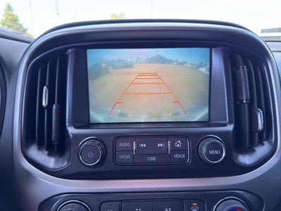 2017 Chevrolet Colorado 4WD LT