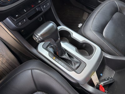 2017 Chevrolet Colorado 4WD LT