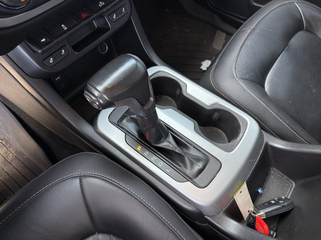 2017 Chevrolet Colorado 4WD LT