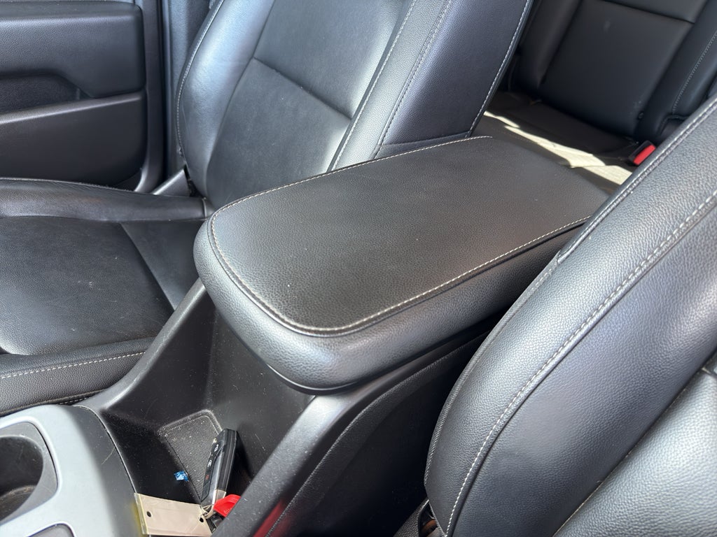 2017 Chevrolet Colorado 4WD LT