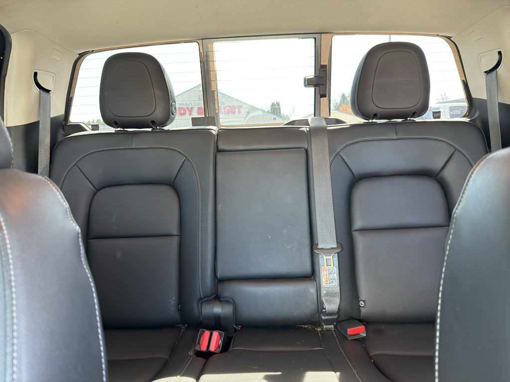 2017 Chevrolet Colorado 4WD LT