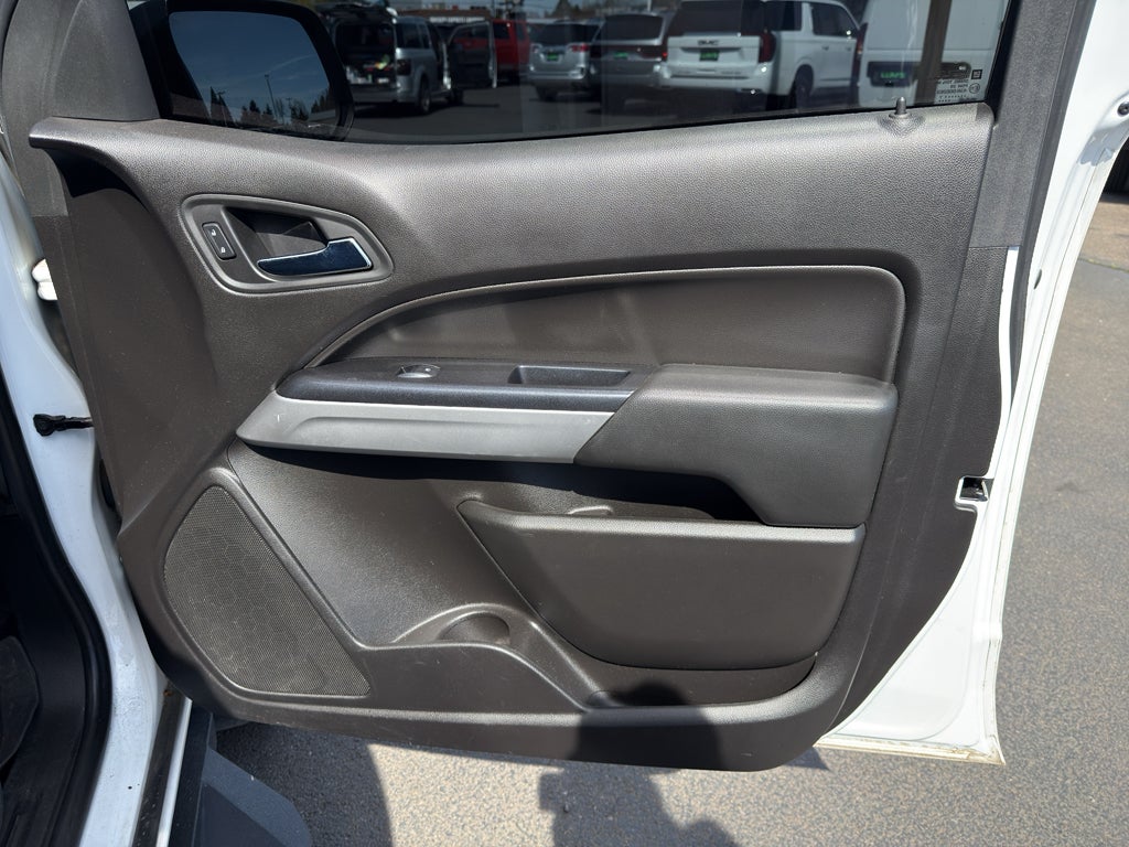 2017 Chevrolet Colorado 4WD LT