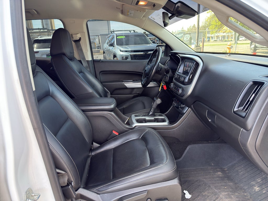 2017 Chevrolet Colorado 4WD LT