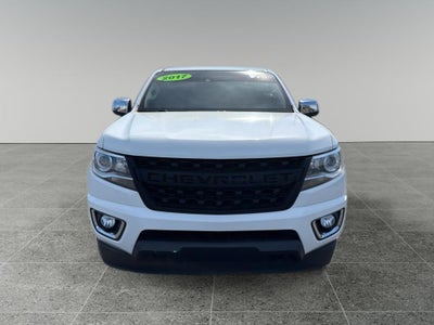 2017 Chevrolet Colorado 4WD LT