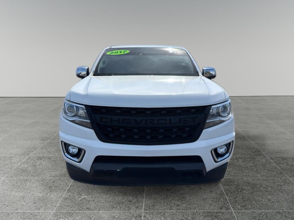 2017 Chevrolet Colorado 4WD LT