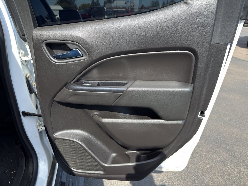 2017 Chevrolet Colorado 4WD LT