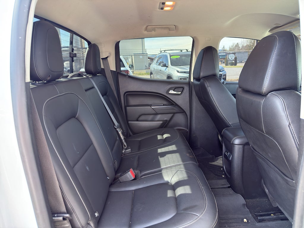 2017 Chevrolet Colorado 4WD LT