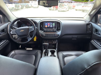 2017 Chevrolet Colorado 4WD LT