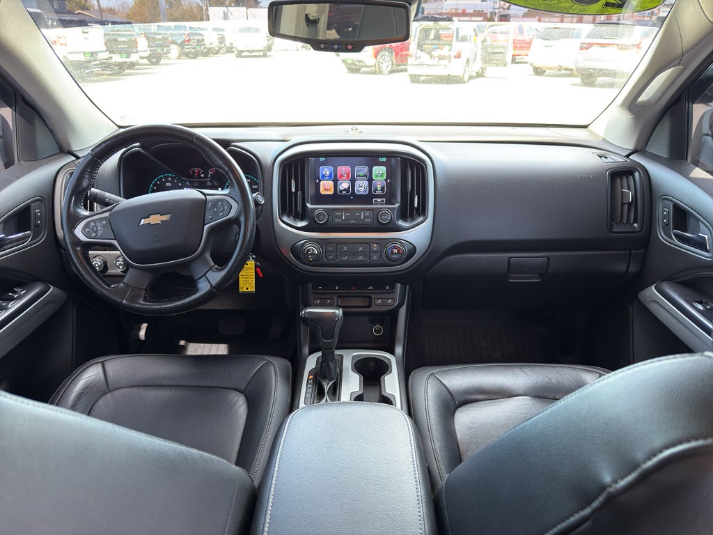 2017 Chevrolet Colorado 4WD LT