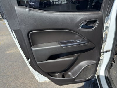 2017 Chevrolet Colorado 4WD LT