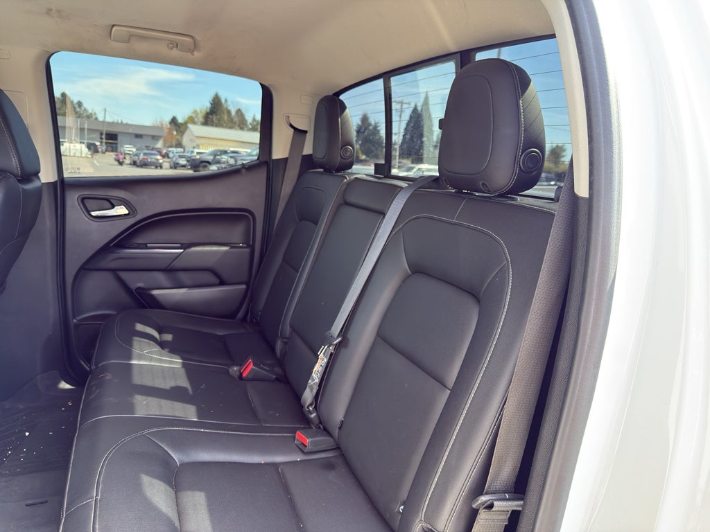 2017 Chevrolet Colorado 4WD LT