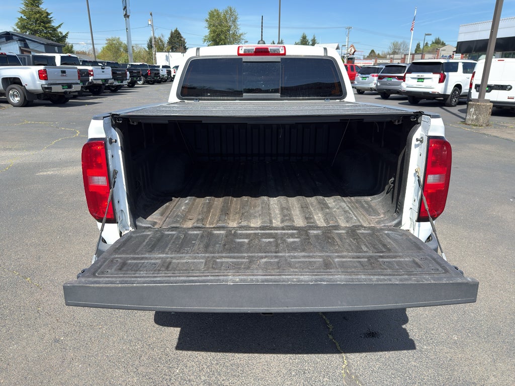 2017 Chevrolet Colorado 4WD LT