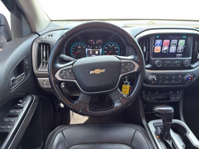 2017 Chevrolet Colorado 4WD LT