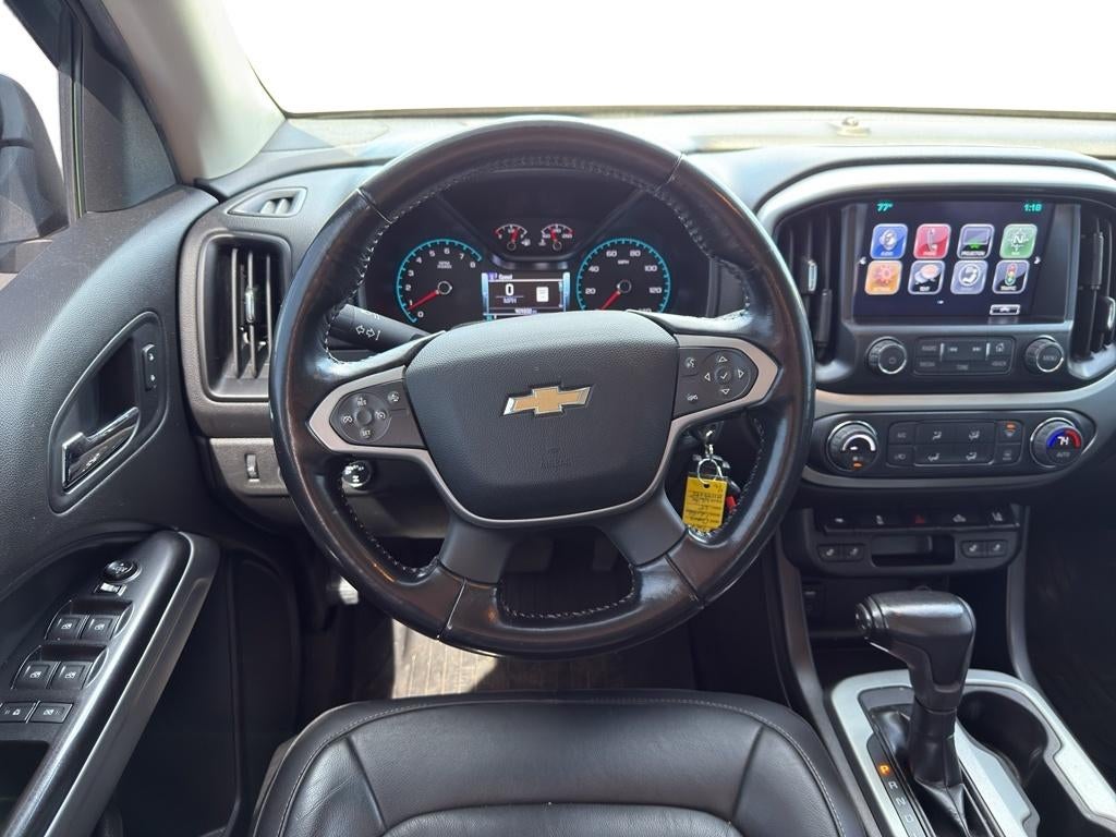 2017 Chevrolet Colorado 4WD LT