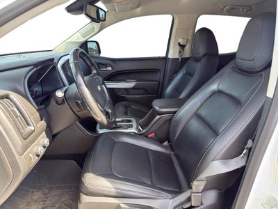 2017 Chevrolet Colorado 4WD LT