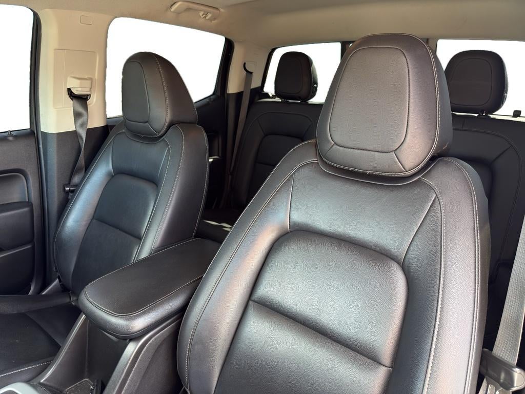 2017 Chevrolet Colorado 4WD LT
