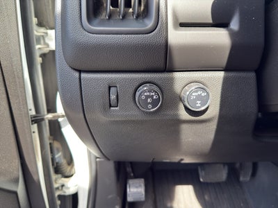 2017 Chevrolet Colorado 4WD LT