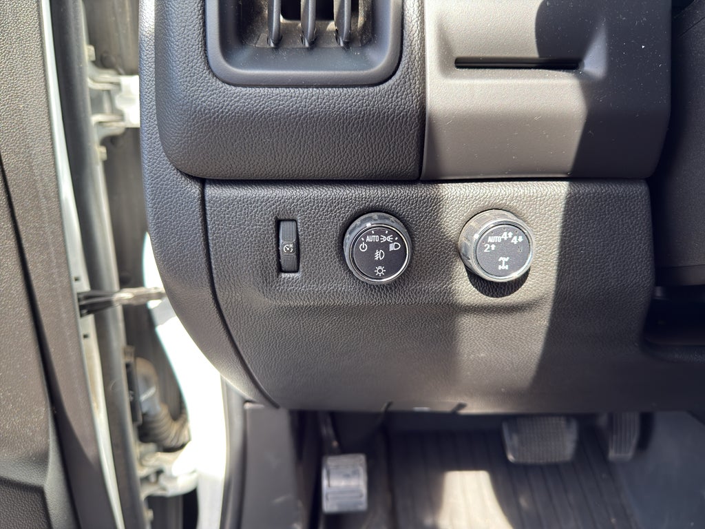 2017 Chevrolet Colorado 4WD LT