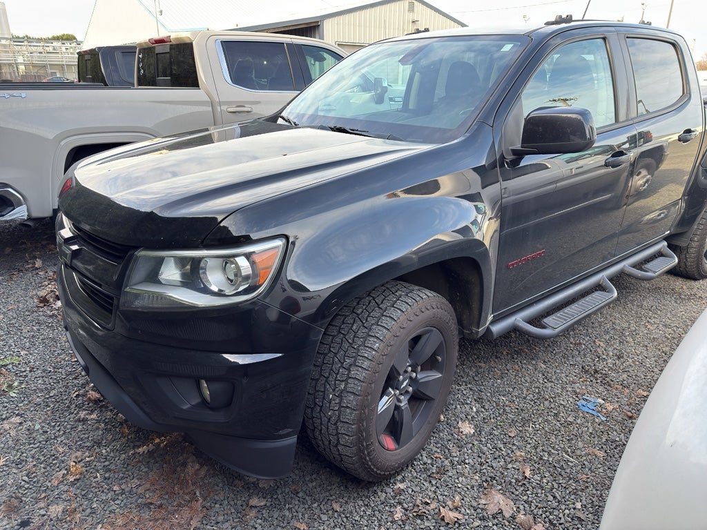 2019 Chevrolet Colorado 4WD LT