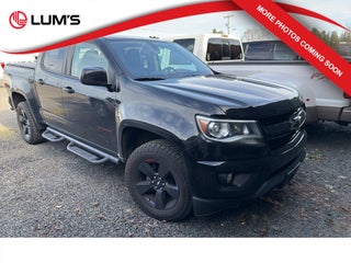 2019 Chevrolet Colorado 4WD LT