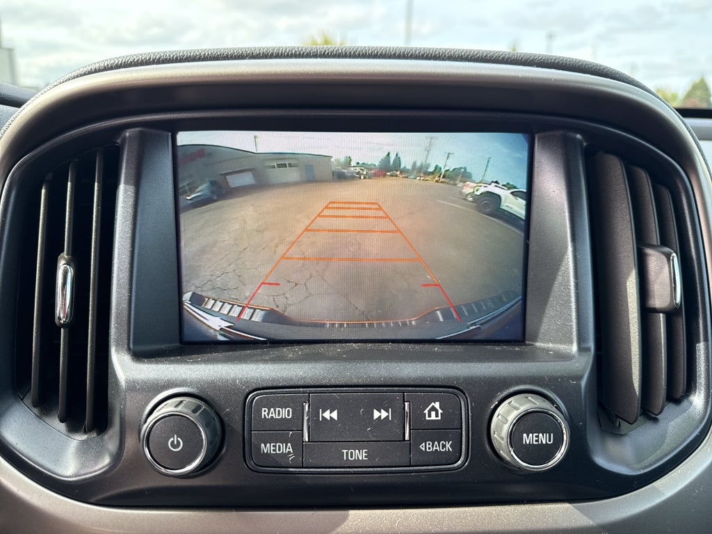 2017 Chevrolet Colorado 4WD Z71