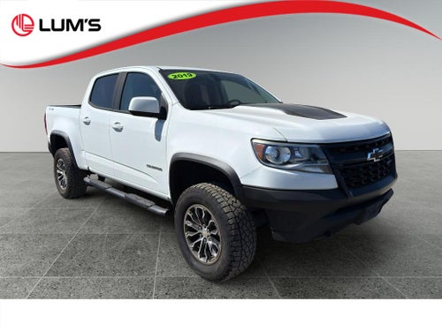 2019 Chevrolet Colorado 4WD ZR2