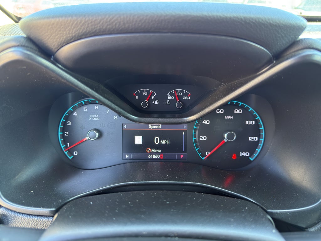 2019 Chevrolet Colorado 4WD ZR2