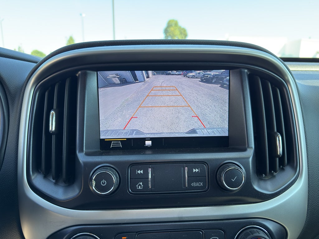 2019 Chevrolet Colorado 4WD ZR2