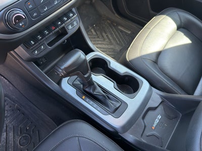 2019 Chevrolet Colorado 4WD ZR2